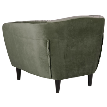 Kreslo RIA zelená 3