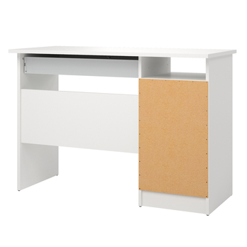 Písací stôl RICCO biela 5