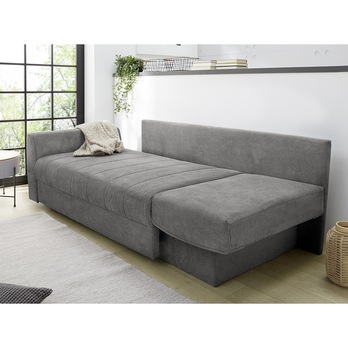 Pohovka  RICK tmavosivá 2