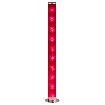 Stojacia LED RGB lampa RICO biela 2