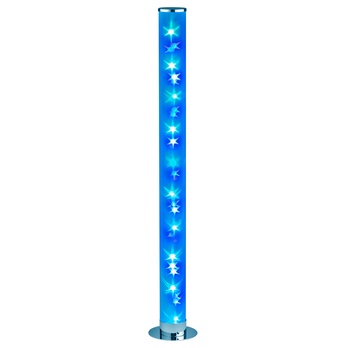 Stojacia LED RGB lampa RICO biela 4