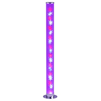 Stojacia LED RGB lampa RICO biela 5