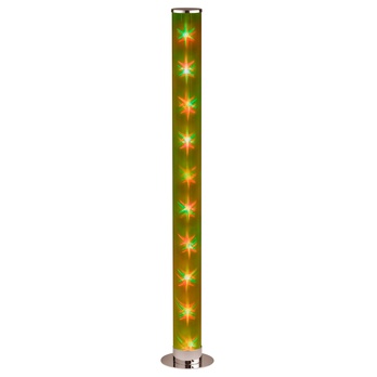 Stojacia LED RGB lampa RICO biela 6