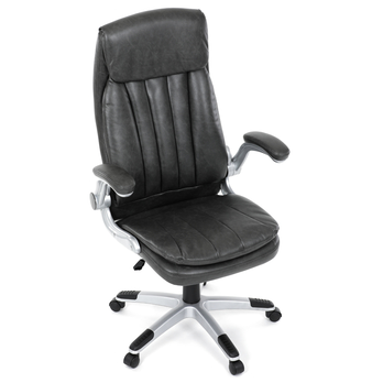 Kancelárske kreslo RIDOC sivá 1