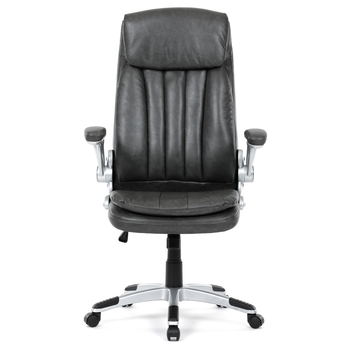 Kancelárske kreslo RIDOC sivá 2