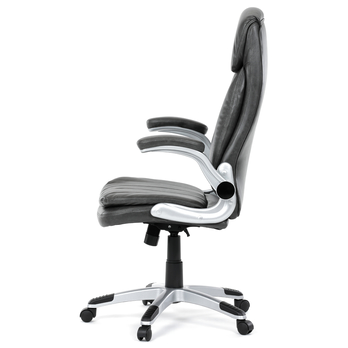 Kancelárske kreslo RIDOC sivá 3