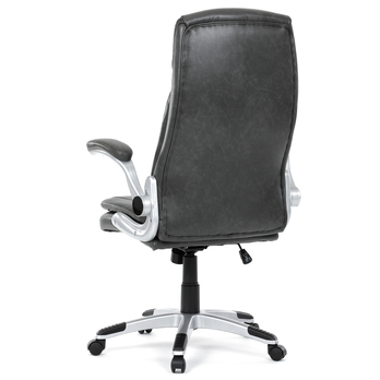 Kancelárske kreslo RIDOC sivá 4