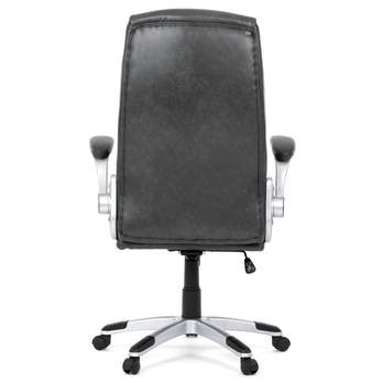 Kancelárske kreslo RIDOC sivá 5