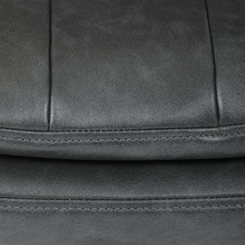 Kancelárske kreslo RIDOC sivá 6