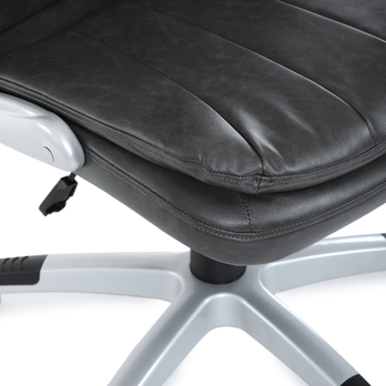 Kancelárske kreslo RIDOC sivá 7