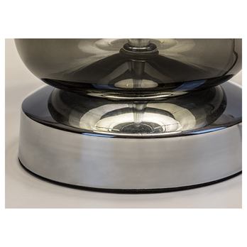 Stolná lampa RIEN čierna 4