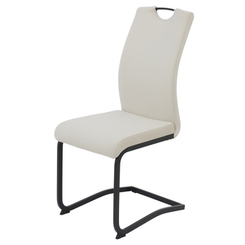 Jedálenská stolička RIGA II S béžová, sada 4 ks 3