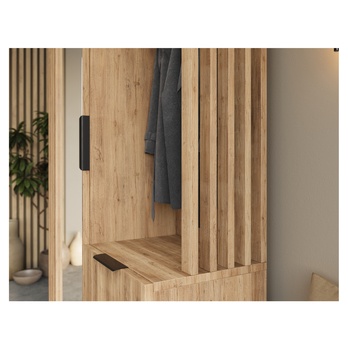 Predsieňová zostava RIGANNI dub artisan 5