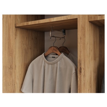 Predsieňová zostava RIGANNI dub artisan 6