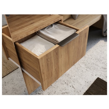 Predsieňová zostava RIGANNI dub artisan 7