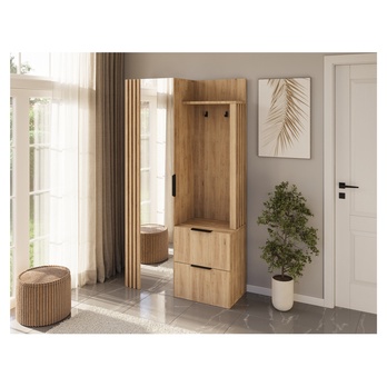 Predsieňová zostava RIGANNI dub artisan 8