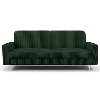 Pohovka  RIGO tmavozelená 4