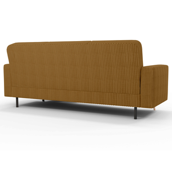 Pohovka  RIGO medová 3