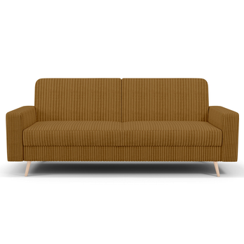 Pohovka  RIGO medová 4