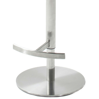 Barová stolička RILEY hnedá 2