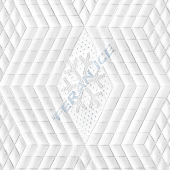 Matrac RIMINI 200x200 cm 2