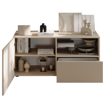 TV komoda RIO 7 kašmírová 2