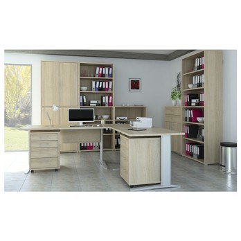 Príslušenstvo k regálu RIO dub sonoma 1