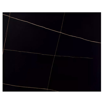 Jedálenský stôl RION 3 čierna, šírka 160 cm 3