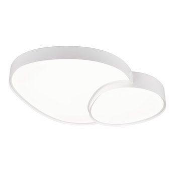 Stropné LED svietidlo RISE biela, šírka 77 cm 1