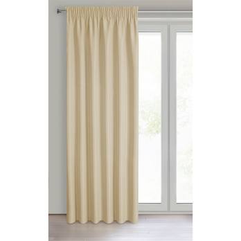Záves RITA 3 béžová, 140x270 cm 1