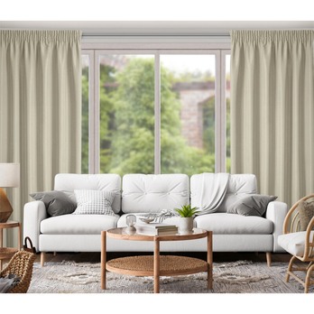 Záves RITA 3 tmavobéžová, 140x270 cm 3