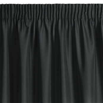 Záves RITA 3 čierna, 140x270 cm 4