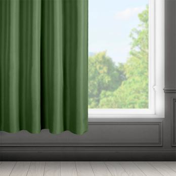 Záves RITA 4 tmavozelená, 140x175 cm 2