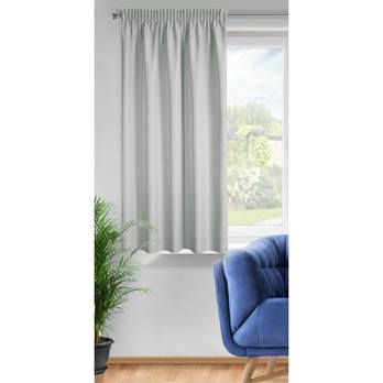 Záves RITA 4 oceľová, 140x175 cm 1