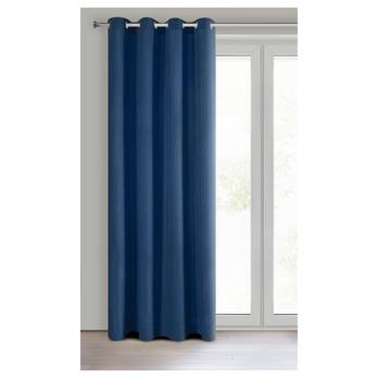 Záves RITA modrá 1