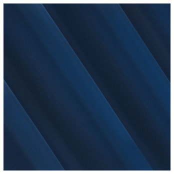 Záves RITA modrá 5