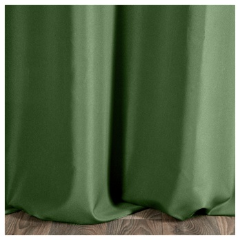 Záves RITA zelená 4