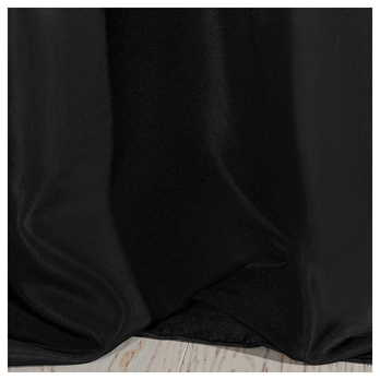 Záves RITA čierna 4