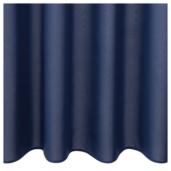 Záves RITA tmavomodrá 4