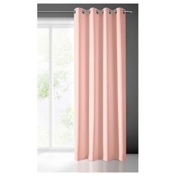 Záves RITA ružová 1