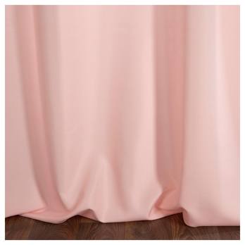 Záves RITA ružová 4