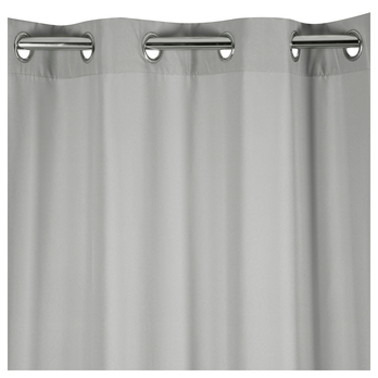 Záves RITA oceľovosivá 3