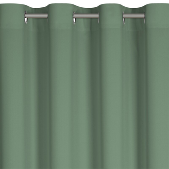 Záves RITA tmavá mätová 4