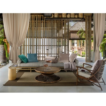 Záves RITA tmavobéžová 3