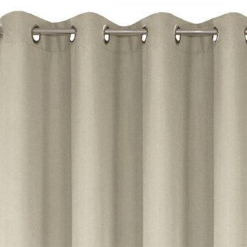 Záves RITA tmavobéžová 4