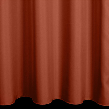 Záves RITA tehlová 5