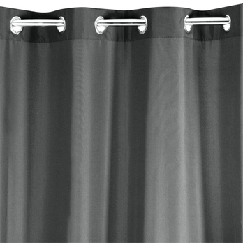 Záves RITA grafitová 3