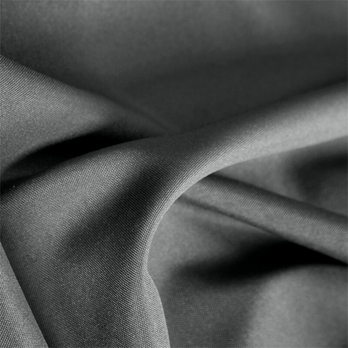 Záves RITA grafitová 8