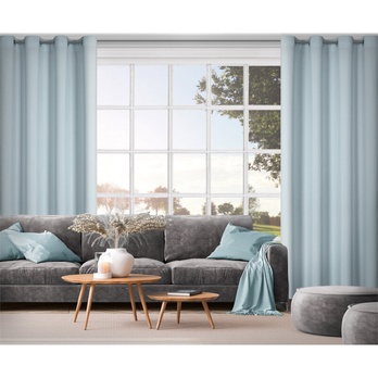 Záves RITA svetlomodrá 3