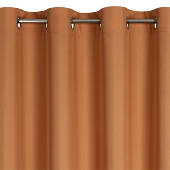 Záves RITA oranžová 4